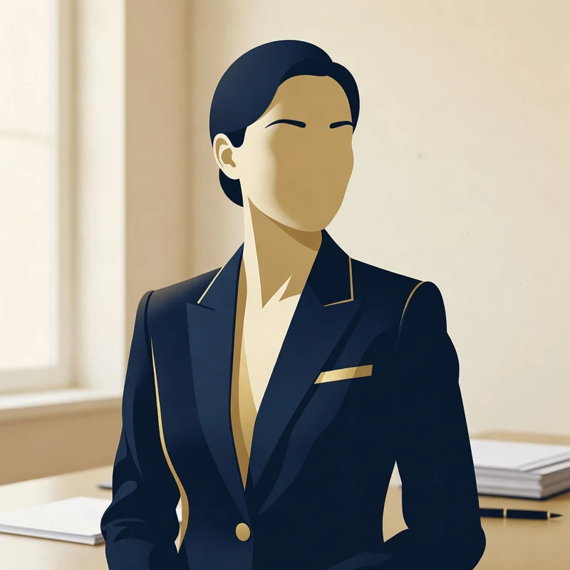 Portrait de Catherine Fontaine, Planificatrice patrimoniale certifiée — agréée FSMA